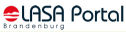 Logo LASA Portal Brandenburg